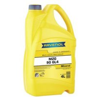 Getriebeöl RAVENOL MZG SAE 90 4L Getriebeöl RAVENOL MZG SAE 90 4L von Ravenol