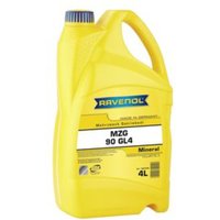 Getriebeöl RAVENOL MZG SAE 90 4L von Ravenol