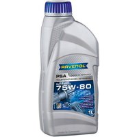 Getriebeöl RAVENOL PSA 75W80 GL-4+ 1L von Ravenol