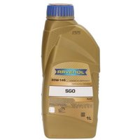 Getriebeöl RAVENOL SGO 80W140 GL-5 1L von Ravenol