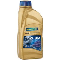 Getriebeöl RAVENOL VSG 75W90 GL-4, GL-5, 1L von Ravenol