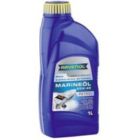 Motoröl RAVENOL Mineral PETROL 25W40 1L von Ravenol