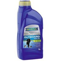 Motoröl RAVENOL Outboard 4T SAE 10W40 1L Motoröl RAVENOL Outboard 4T SAE 10W40 1L von Ravenol