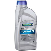 Motoröl RAVENOL TSI SAE 10W40 1L von Ravenol