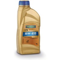 Motoröl RAVENOL VFE SAE 5W20 1L von Ravenol