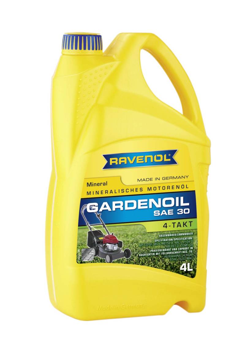 RAVENOL 4-Takt Gardenoil von RAVENOL