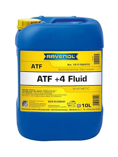 RAVENOL ATF+4 Fluid von RAVENOL