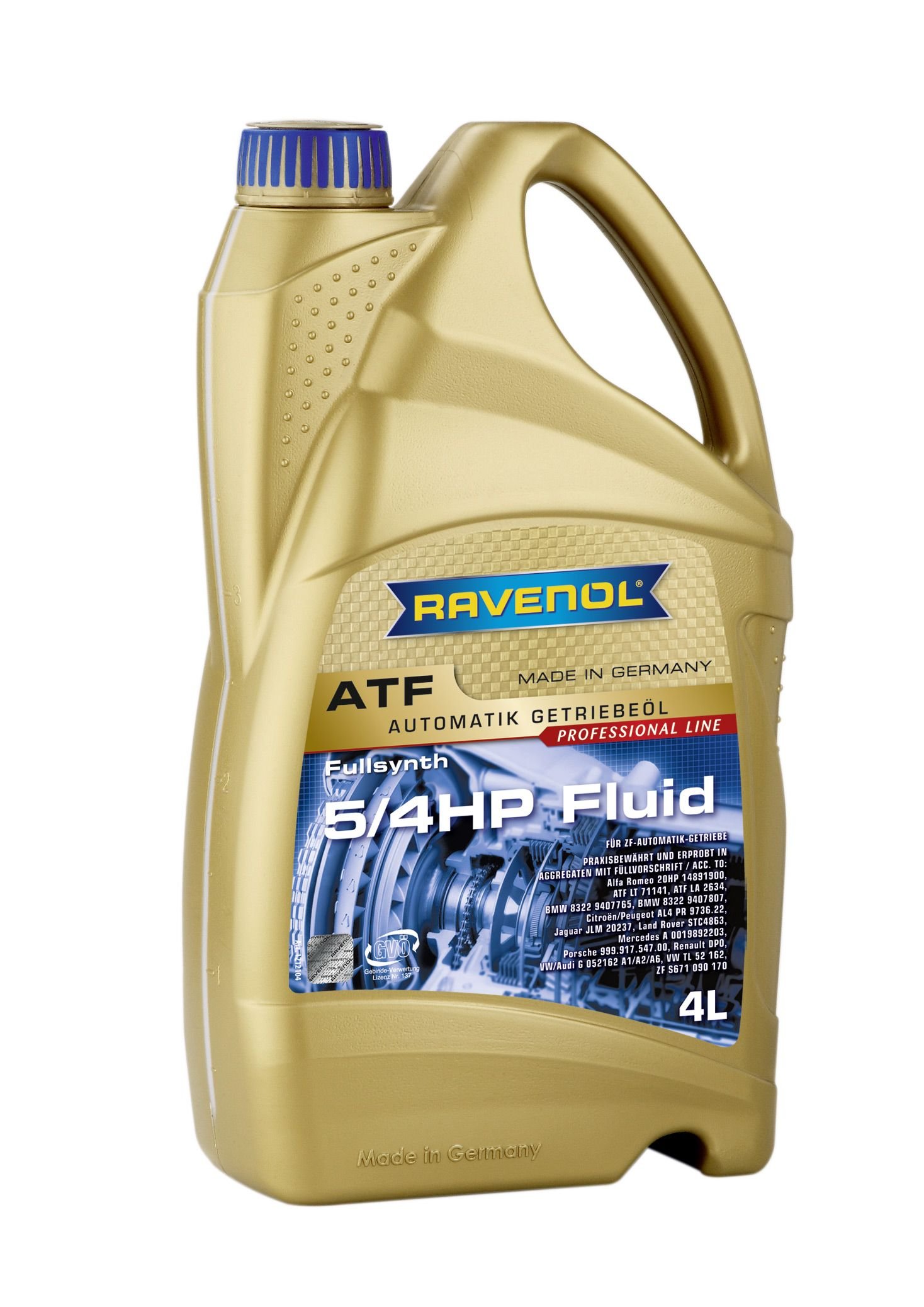 RAVENOL ATF 5/4 HP Fluid von RAVENOL