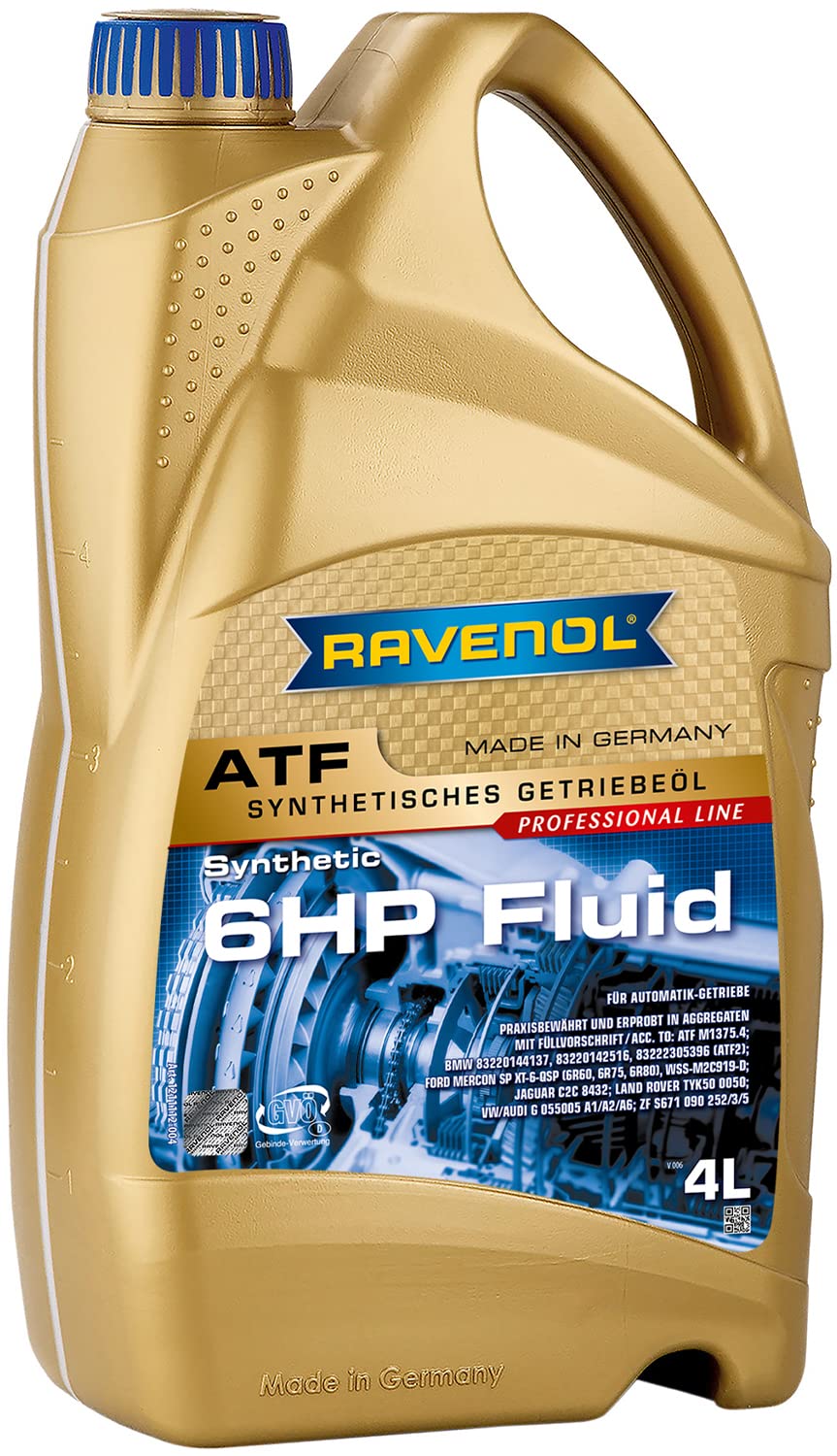 RAVENOL ATF 6 HP Fluid von RAVENOL
