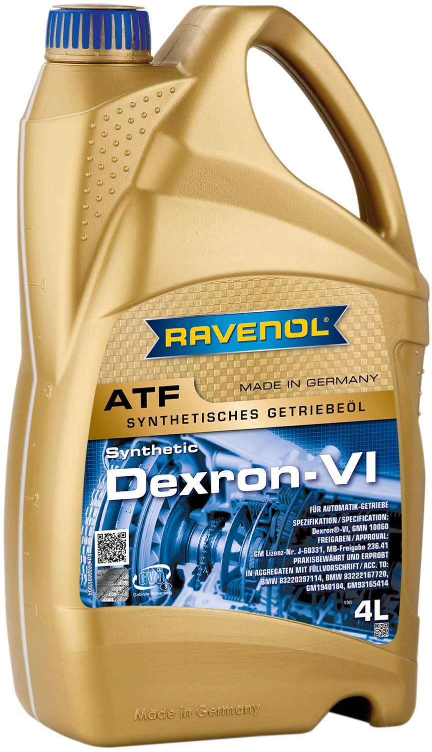 RAVENOL ATF DEXRON VI RAVENOL ATF DEXRON VI von RAVENOL