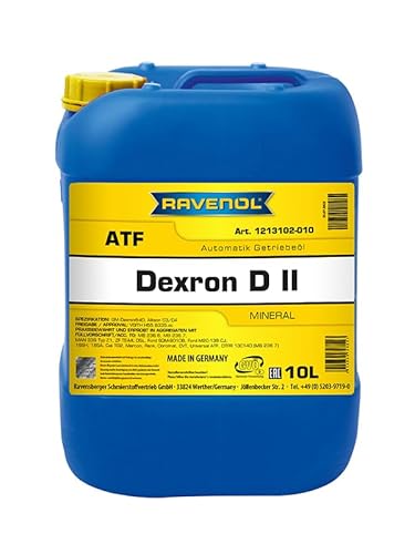 RAVENOL ATF Dexron D II von RAVENOL