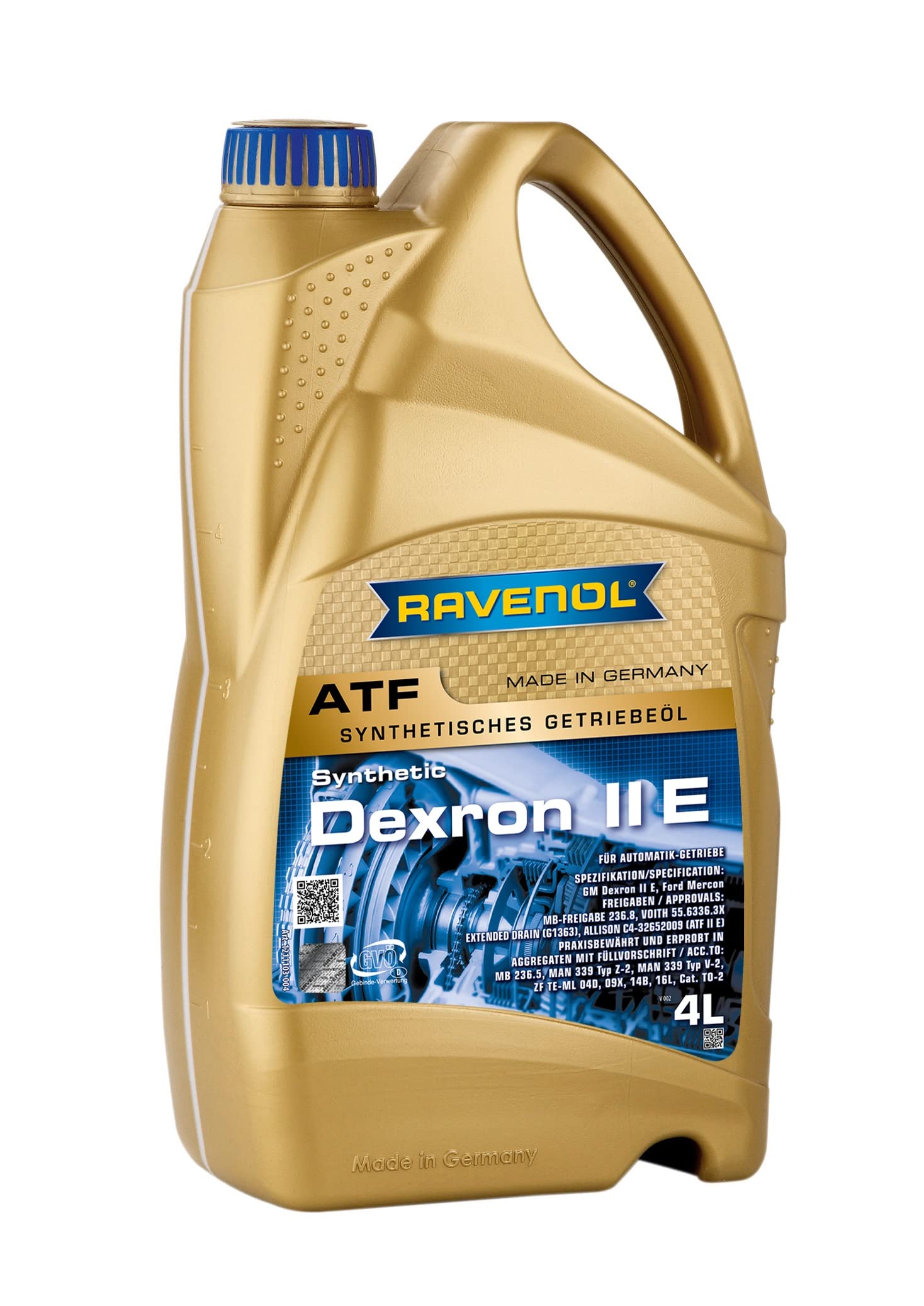 RAVENOL ATF Dexron II E RAVENOL ATF Dexron II E von RAVENOL