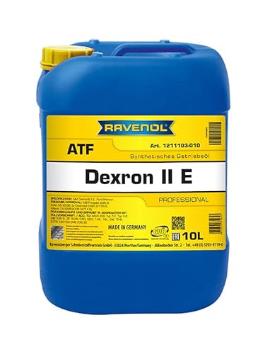 RAVENOL ATF Dexron II E RAVENOL ATF Dexron II E von RAVENOL