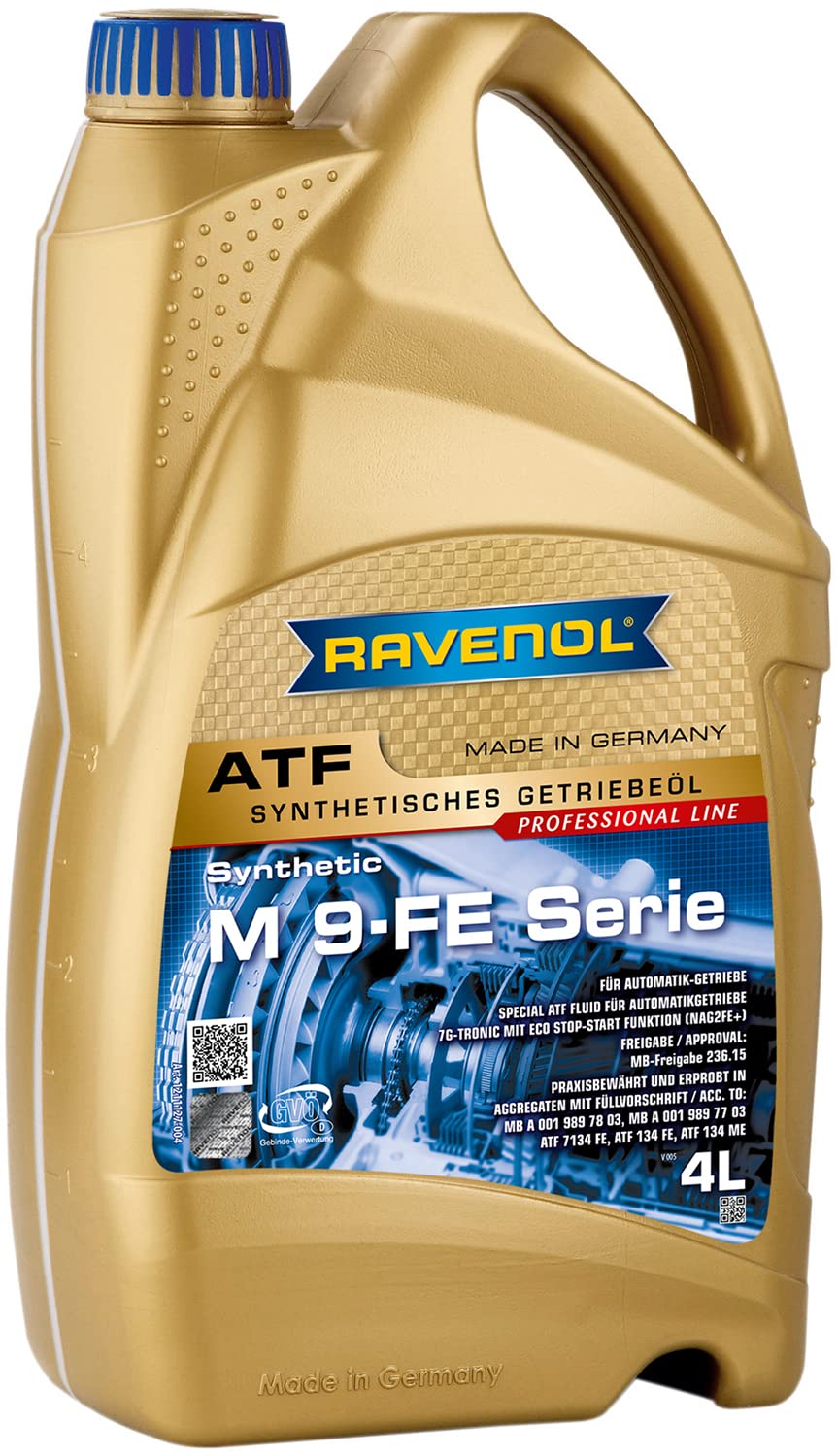 RAVENOL ATF M 9-FE Serie von RAVENOL