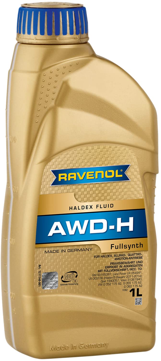 RAVENOL AWD-H Fluid von RAVENOL