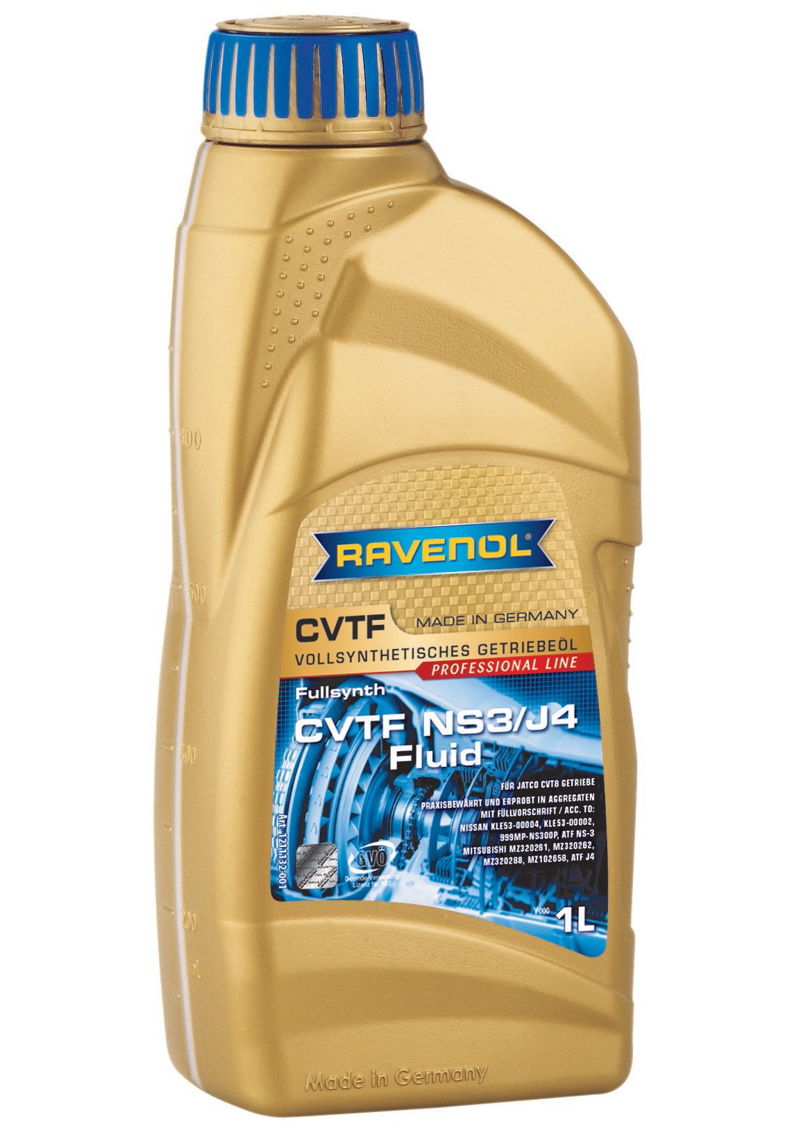 RAVENOL CVTF NS3/J4 Fluid von RAVENOL