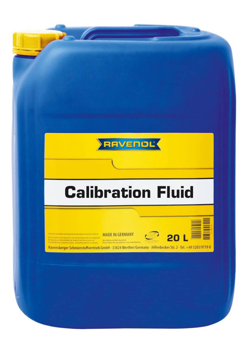 RAVENOL Calibration Fluid von RAVENOL