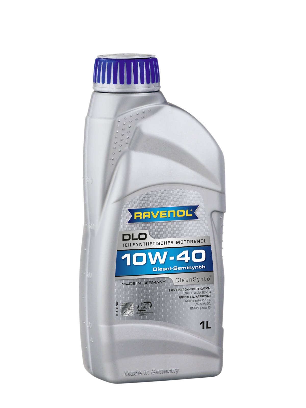 RAVENOL DLO SAE 10W-40 von RAVENOL