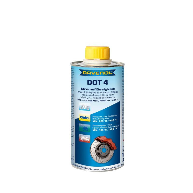 RAVENOL DOT 4 von RAVENOL