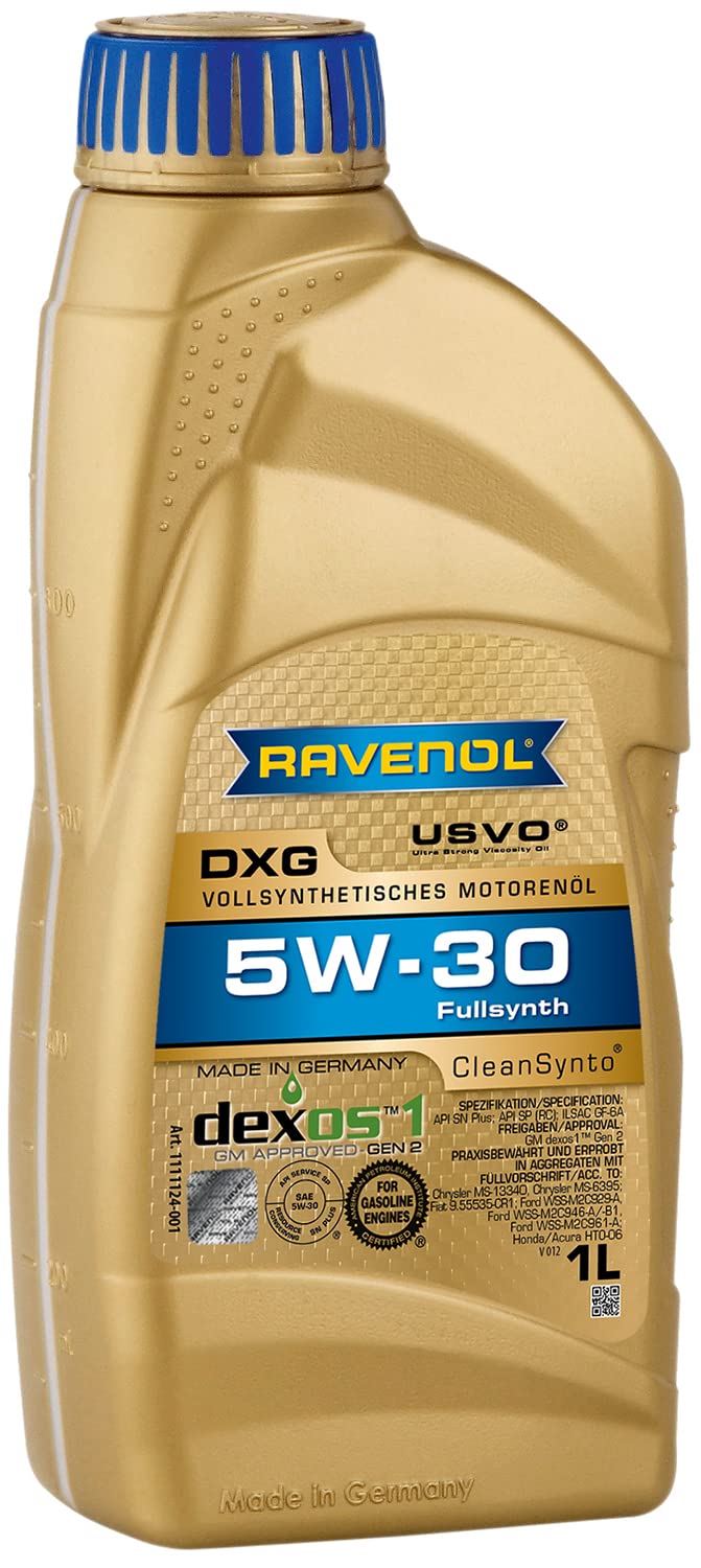RAVENOL DXG SAE 5W-30 von RAVENOL