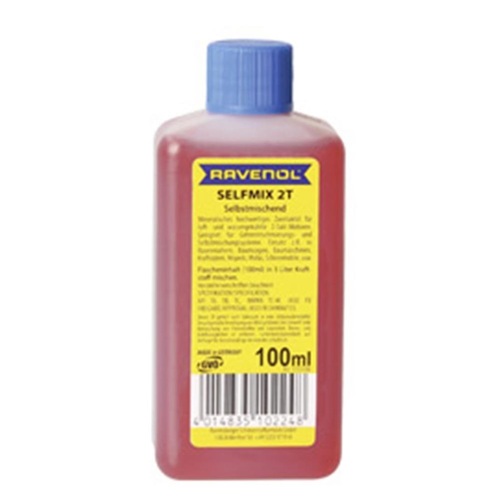 RAVENOL Display Selfmix 2T Mineral / Selbstmischend,100 ML von RAVENOL