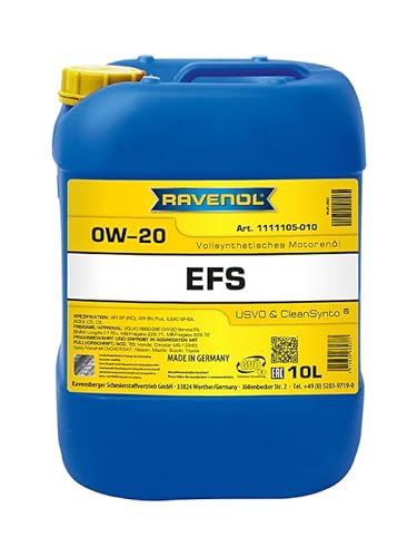 RAVENOL EFS EcoFullSynth SAE 0W-20 von RAVENOL