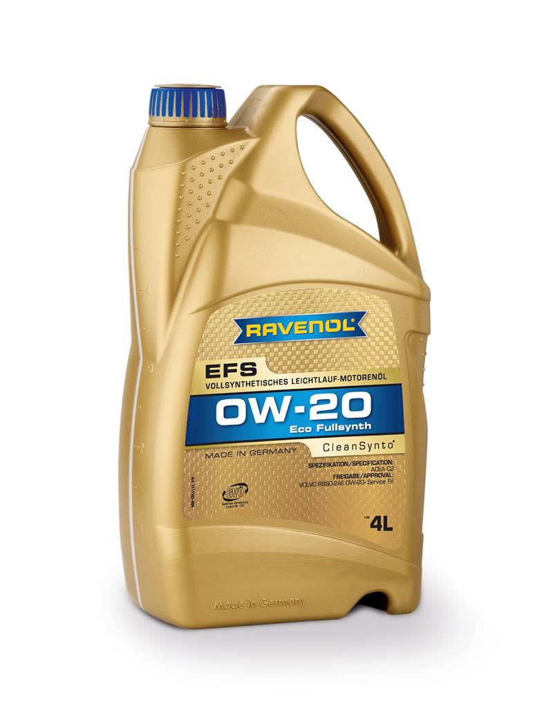 RAVENOL EFS EcoFullSynth SAE 0W-20 von RAVENOL