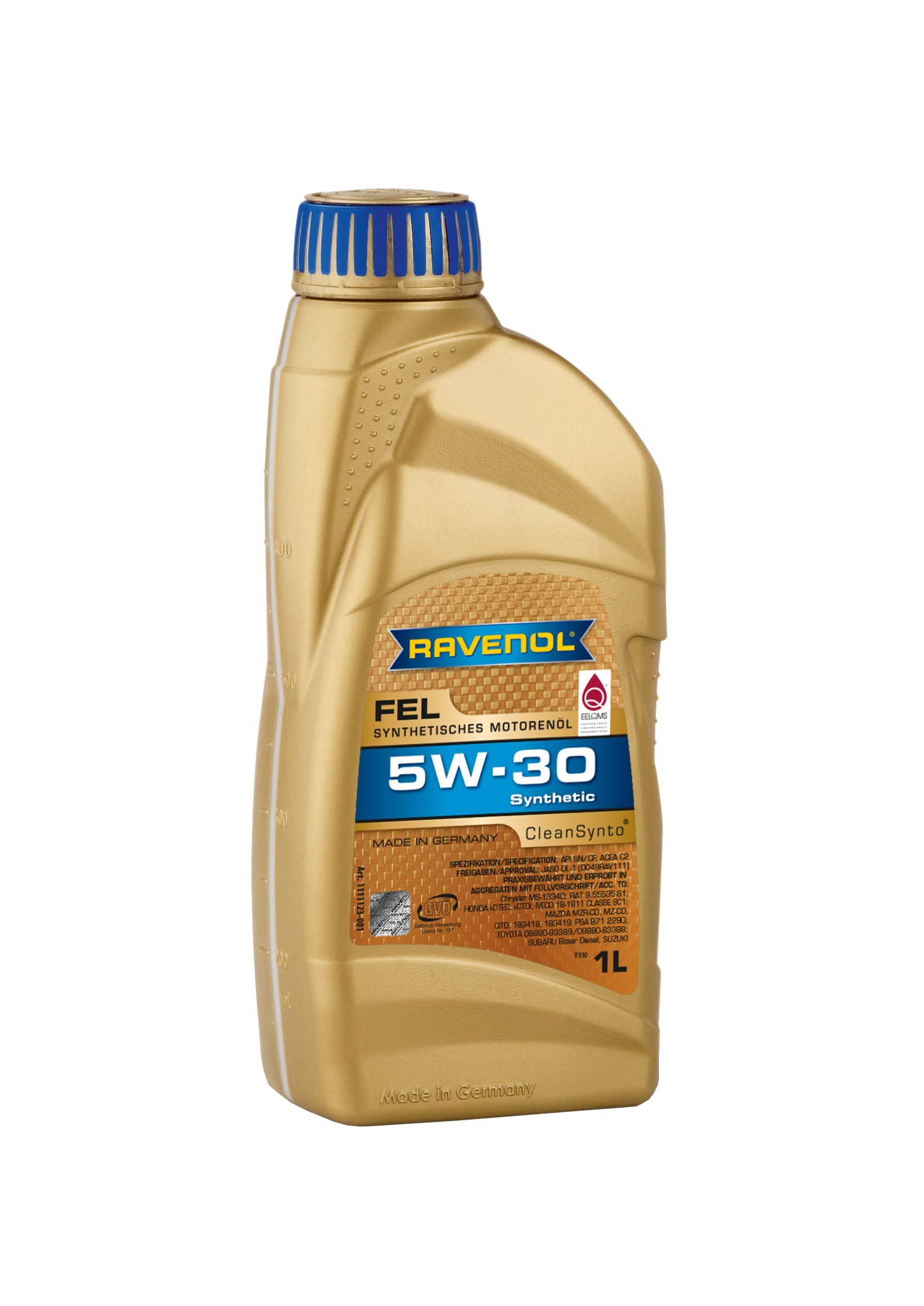 RAVENOL FEL SAE 5W-30 von RAVENOL