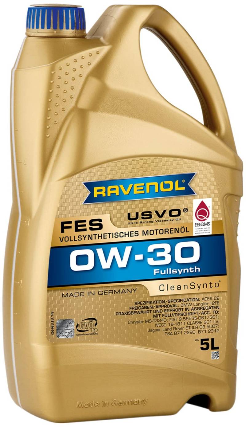 RAVENOL FES SAE 0W-30 von RAVENOL