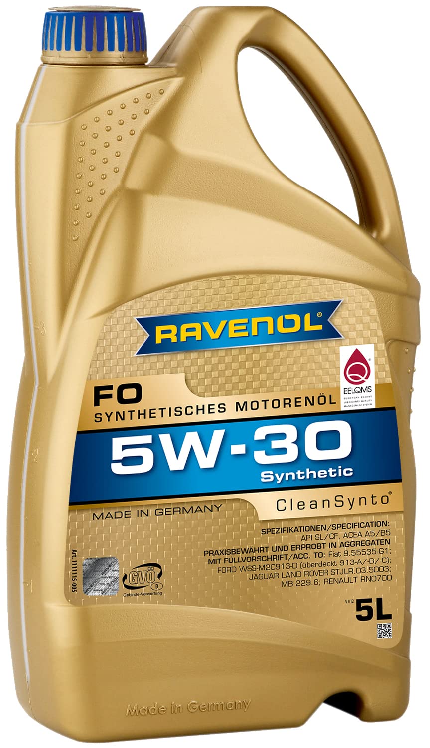 RAVENOL FO SAE 5W-30 von RAVENOL