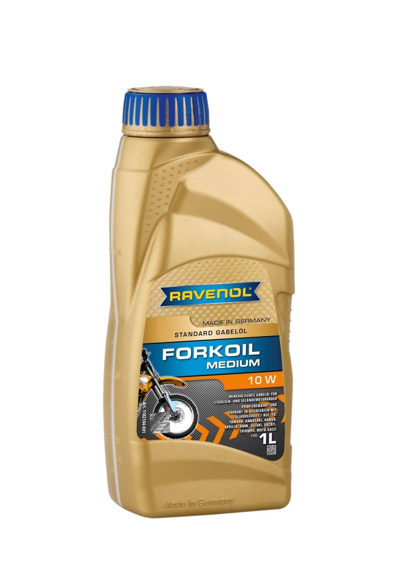 RAVENOL FORKOIL Medium 10W von RAVENOL