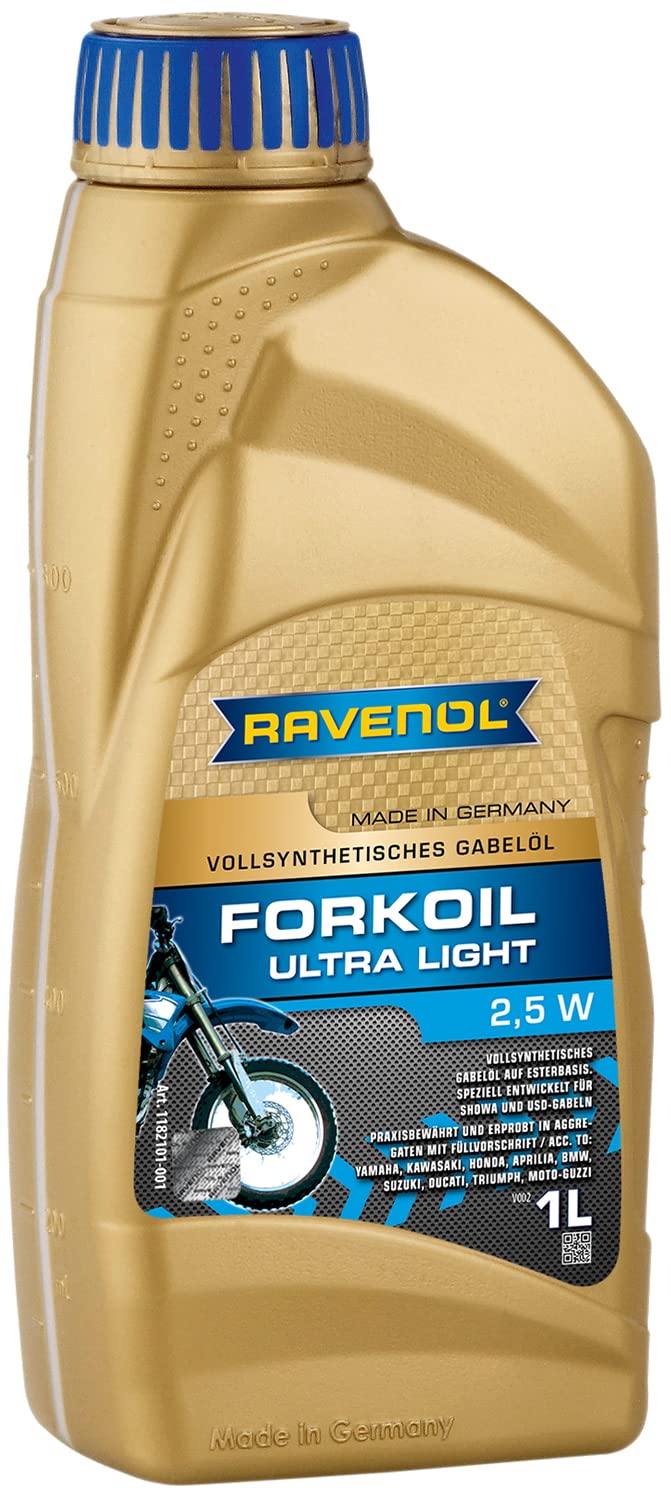 RAVENOL FORKOIL Ultra Light 2,5W von RAVENOL