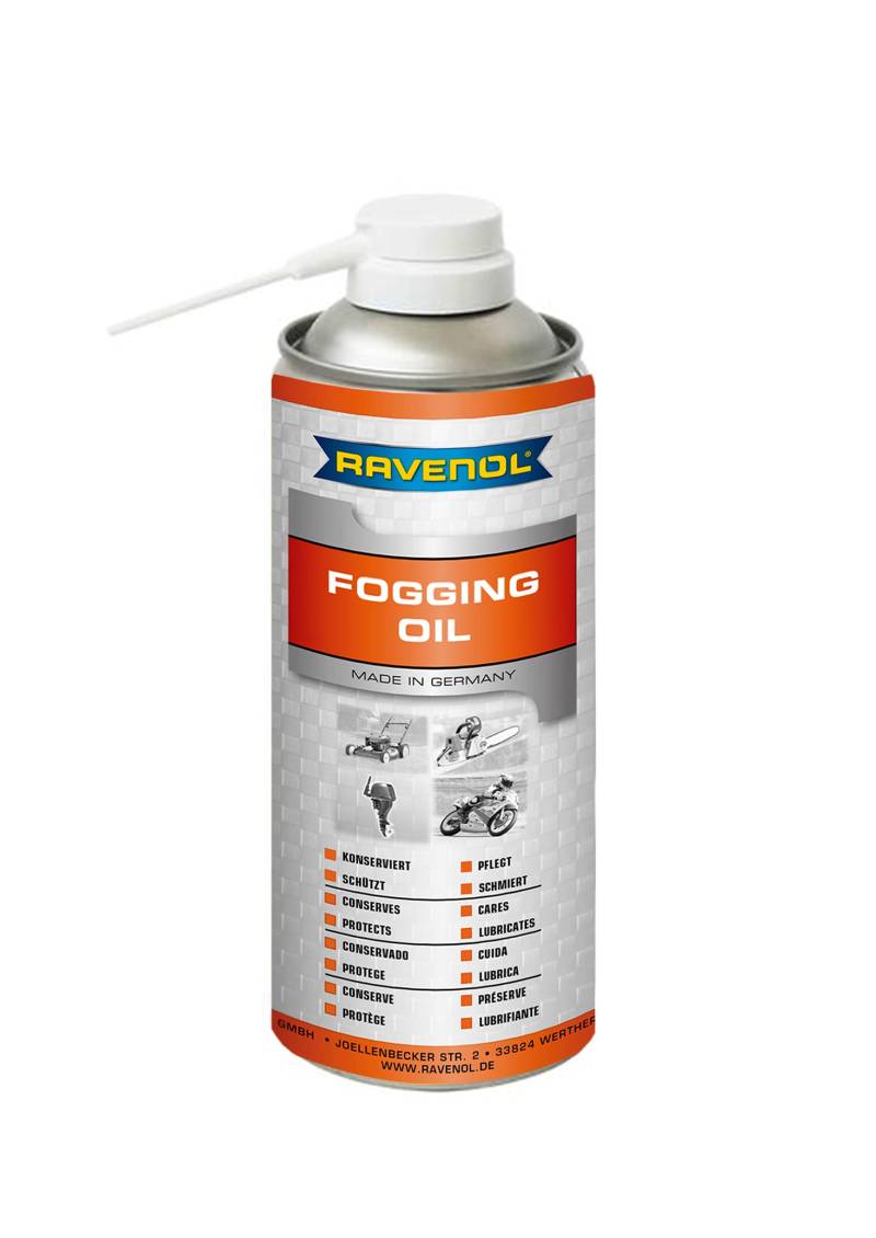 RAVENOL Fogging Oil von RAVENOL