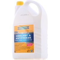 RAVENOL Frostschutz gelb 1410100-005-01-999  VW,AUDI,MERCEDES-BENZ,Transporter IV Bus (70B, 70C, 7DB, 7DK, 70J, 70K, 7DC, 7DJ),GOLF II (19E, 1G1) von Ravenol