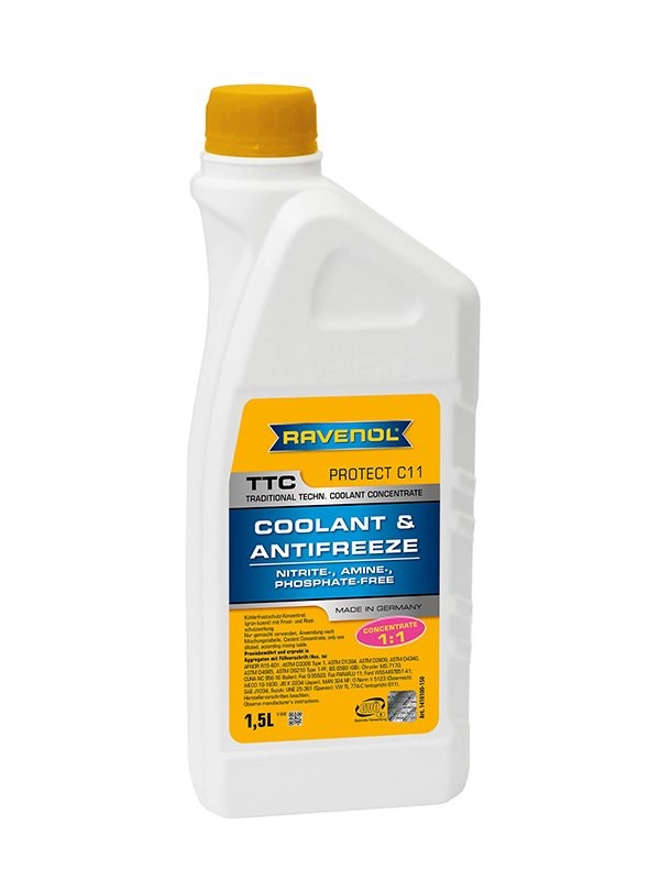 RAVENOL Frostschutz VW,MERCEDES-BENZ,AUDI 1410100-150-01-999 RAVENOL Frostschutz VW,MERCEDES-BENZ,AUDI 1410100-150-01-999 von Ravenol