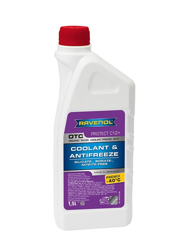 RAVENOL Frostschutz VW,MERCEDES-BENZ,AUDI 1410112-150-01-999 RAVENOL Frostschutz VW,MERCEDES-BENZ,AUDI 1410112-150-01-999 von Ravenol