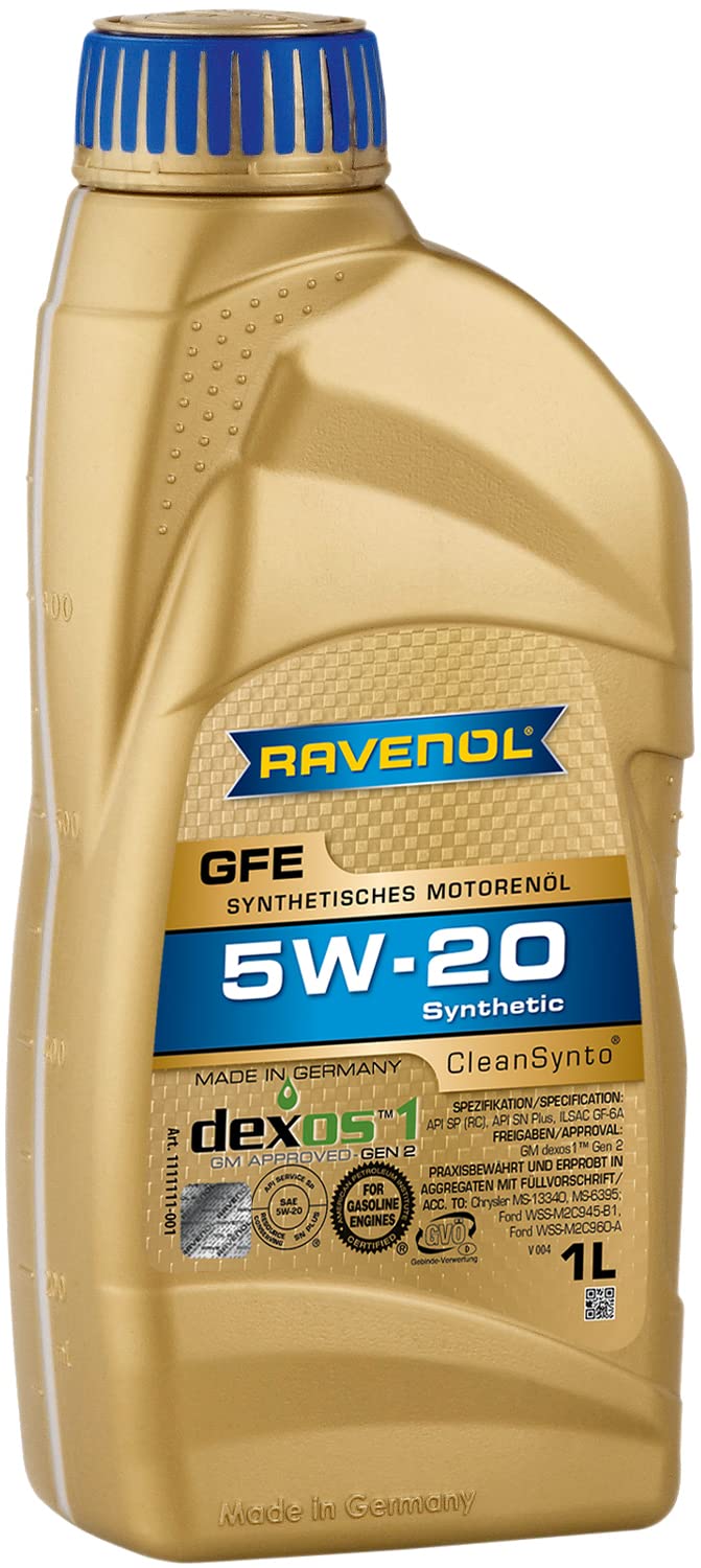 RAVENOL GFE SAE 5W-20 von RAVENOL