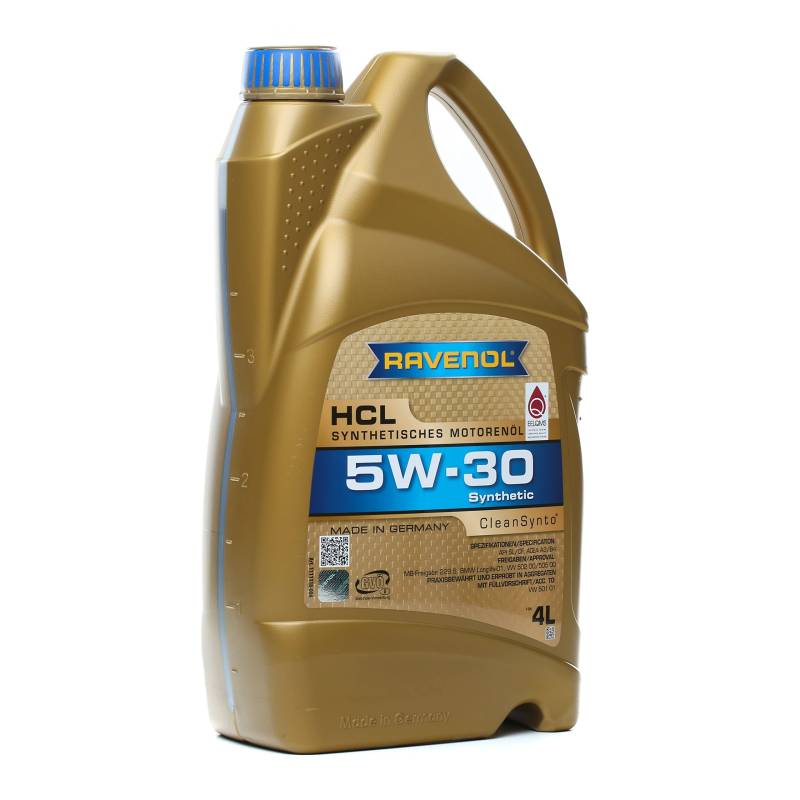 RAVENOL HCL SAE 5W-30 von RAVENOL