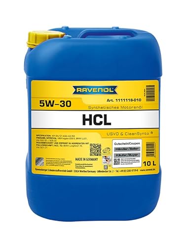 RAVENOL HCL SAE 5W-30 von RAVENOL