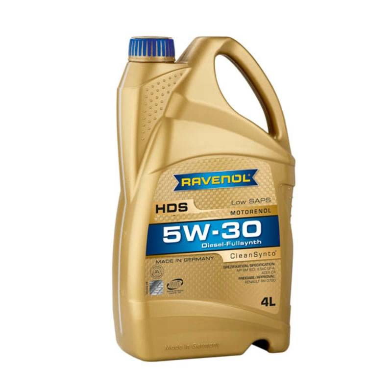 RAVENOL HDS Hydrocrack Diesel Specific 5W-30 von RAVENOL