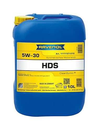 RAVENOL HDS Hydrocrack Diesel Specific 5W-30 von RAVENOL
