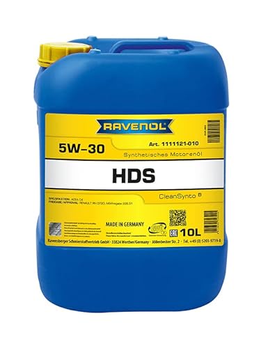 RAVENOL HDS Hydrocrack Diesel Specific 5W-30 von RAVENOL