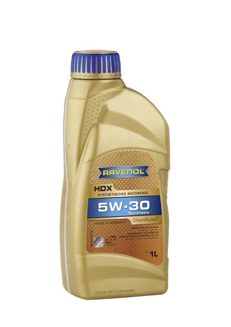 RAVENOL HDX SAE 5W-30 von RAVENOL