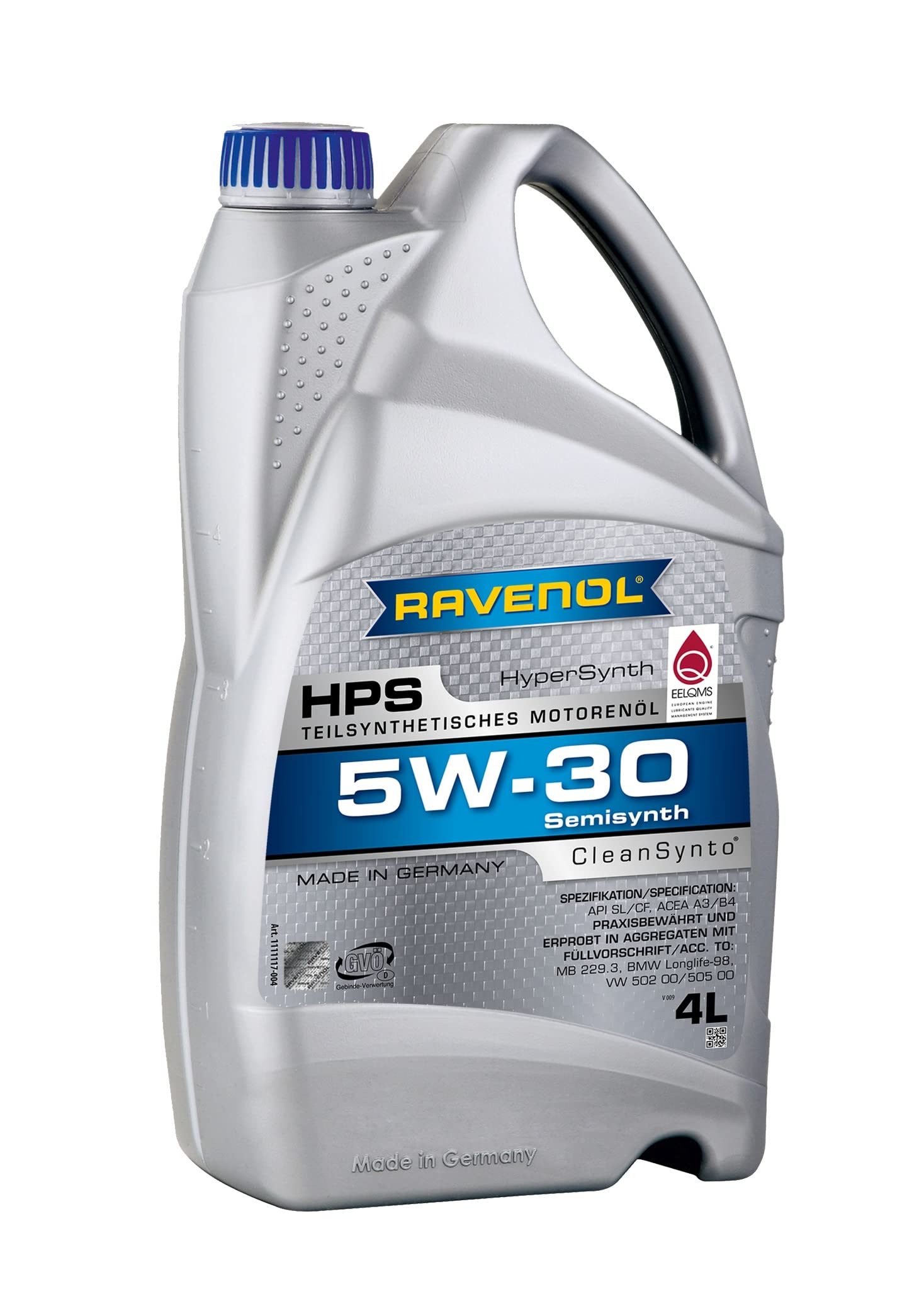 RAVENOL HPS SAE 5W-30 von RAVENOL