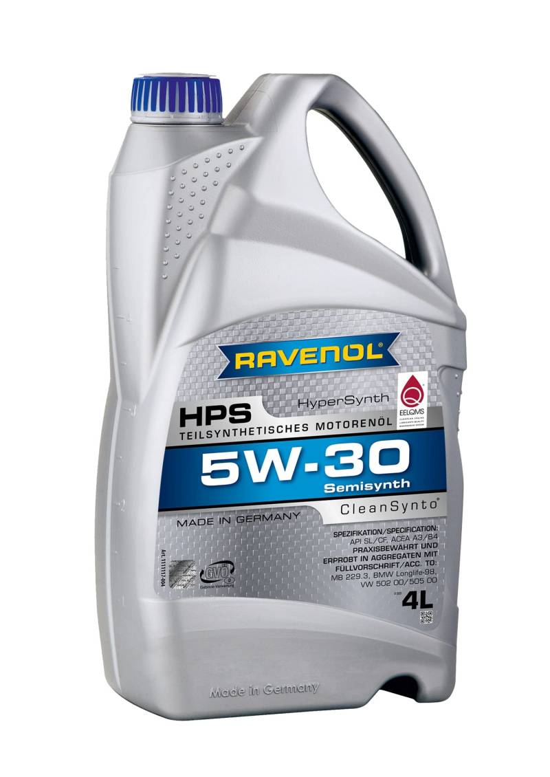 RAVENOL HPS SAE 5W-30 von RAVENOL