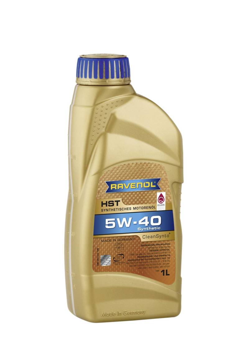 RAVENOL HST SAE 5W-40 von RAVENOL