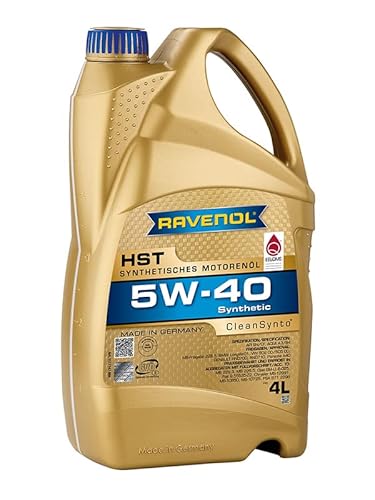 RAVENOL HST SAE 5W-40 von RAVENOL