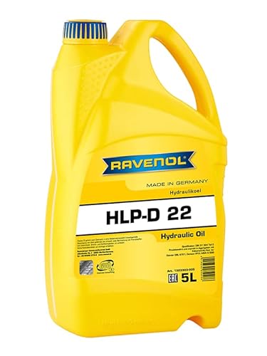 RAVENOL Hydraulikoel HLP-D 22 von RAVENOL