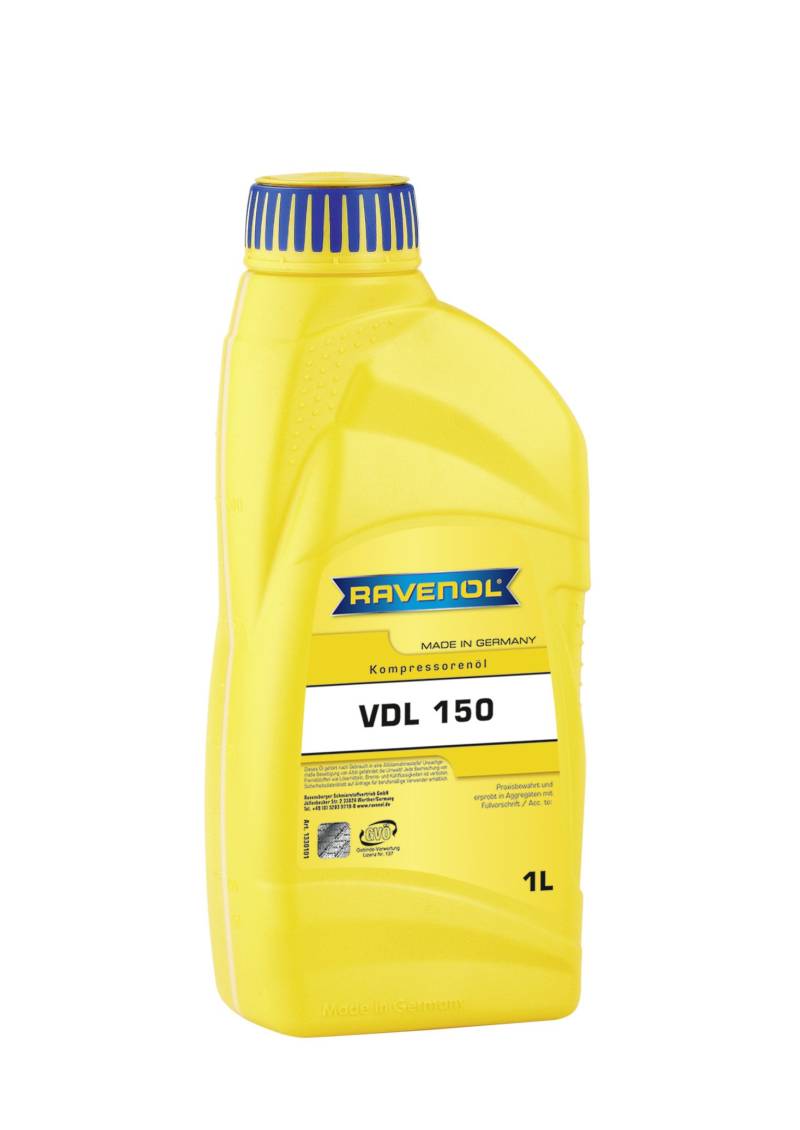 RAVENOL Kompressorenoel VDL 150 von RAVENOL