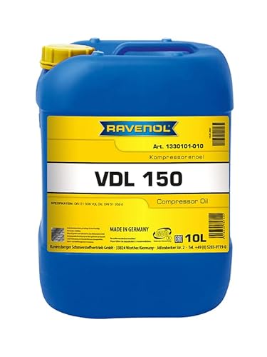 RAVENOL Kompressorenoel VDL 150 von RAVENOL